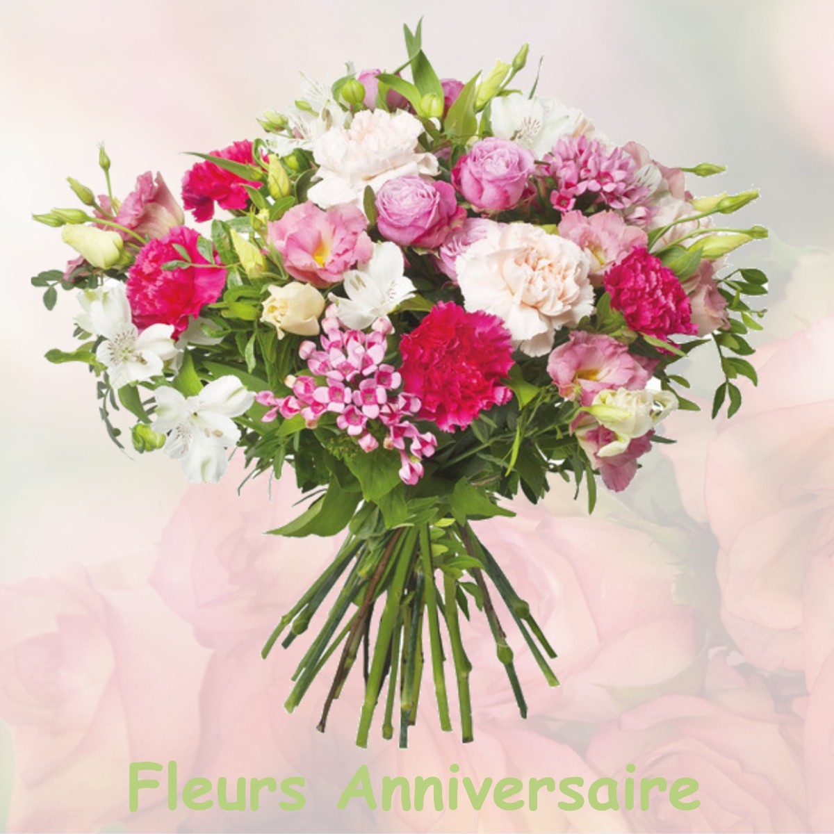 fleurs anniversaire PANNECIERES